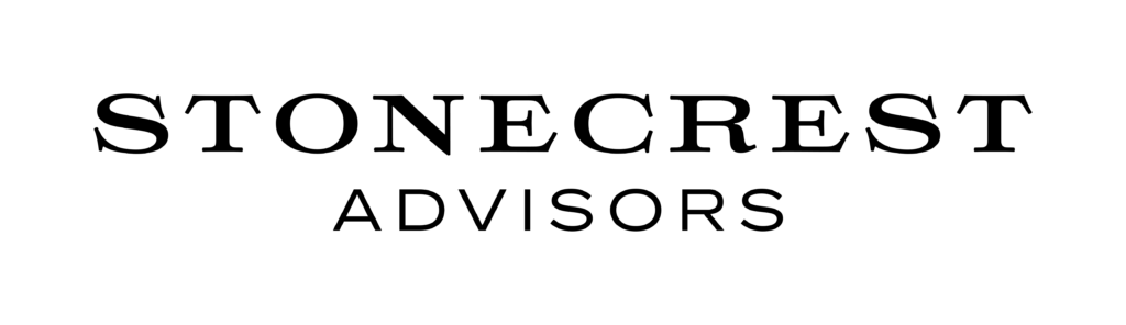 Partnership Logo Advisors True Black