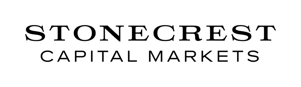Partnership Logo Capital Markets True Black