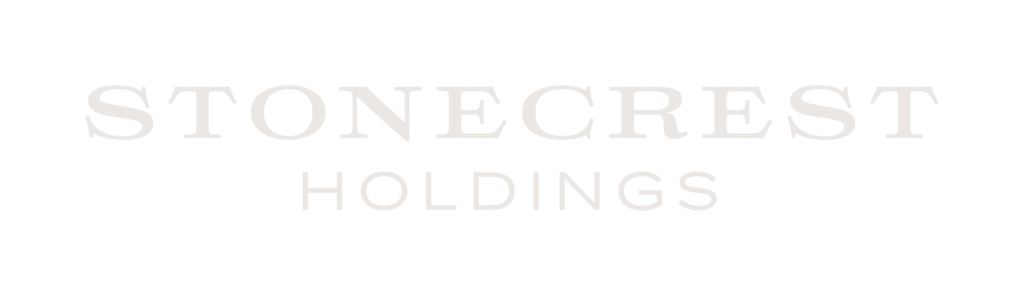 Partnership Logo Holdings Stone